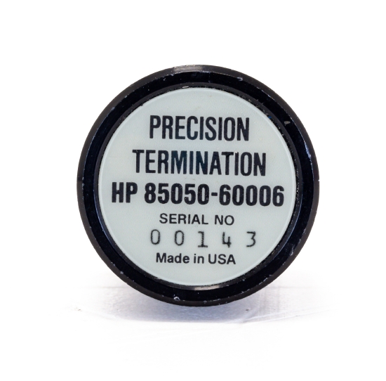 HP Agilent Keysight 85050-60006 Load Terminazione di precisione APC-7mm